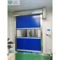 Rapid PVC Roller Door For Warehouse Clean Room